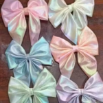 Hair Bows Ties for Girls