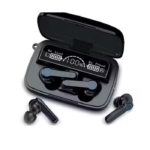 M19 Wireless Headphones with Giant LED Display & Built-in Emergency Phone Charger