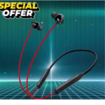 ONE-PLS Bluetooth Neckband with 54H Playtime