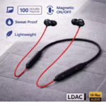 Wireless Neckband Z2 ANC, #NECKBAND With Type C Fast Charging