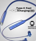 Bt Romeo Neckband Hd Sound & Bass With incoming call