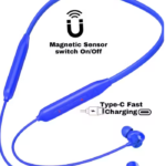 oneplus Wireless Neckband Z2 ANC, #NECKBAND With Type C Fast