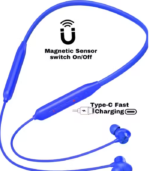 oneplus Wireless Neckband Z2 ANC, #NECKBAND With Type C Fast