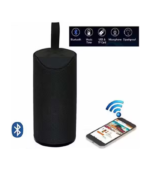 Bluetooth Speaker Model TG-113 (Black Colour)