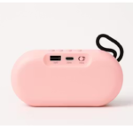 AuraEdge TuneMax Plus Portable Bluetooth Speaker with Deep Bass & Multi-Mode Playback