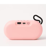 AuraEdge TuneMax Plus Portable Bluetooth Speaker with Deep Bass & Multi-Mode Playback