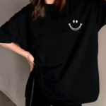 STYLISH WOMENS OVERSIZED T SHIRT