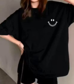STYLISH WOMENS OVERSIZED T SHIRT