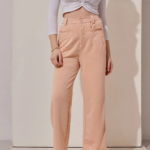 Basic Trouser - Beige - Image 2