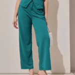 Basic Trouser - Teal