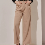 Basic Trouser - Beige