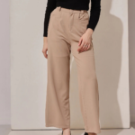 Basic Trouser - Beige - Image 2