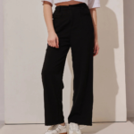 Basic Trouser - Black - Image 2