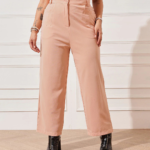 Canton Trouser - Peach - Image 2