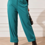 Canton Trouser - Teal