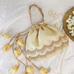 Embroidered Potli Bag - Image 2