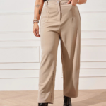 Canton Trouser - Beige - Image 2