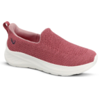 Women's Slip-on Sports Shoe - Peach - Image 2