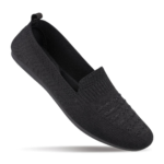 Women's Belly shoe - Black