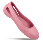 Walkaroo Womens Belly Shoes - Dark Pink
