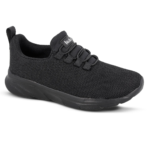 Women's Sports Shoe - Black - Image 2