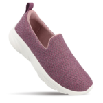 Women's Slip-on Sports Shoe - Lavender