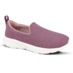 Women's Slip-on Sports Shoe - Lavender - Image 2