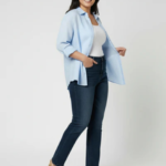Kraus Kurve Women High-Rise Skinny Jeans