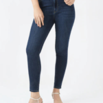 Women High-Rise Skinny Fit Jeans - Image 2