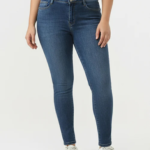 Kraus Kurve Women High-Rise Skinny Fit Jeans - Image 2