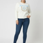 Women High-Rise Skinny Jeans