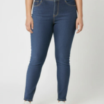 Women High-Rise Skinny Jeans - Image 2