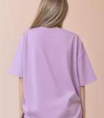 women oversized t shirt - Image 2