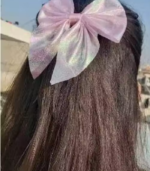 Hair Bows Ties for Girls - Image 2