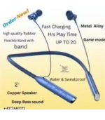 Bt Romeo Neckband Hd Sound & Bass With incoming call - Image 2