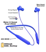 oneplus Wireless Neckband Z2 ANC, #NECKBAND With Type C Fast - Image 2