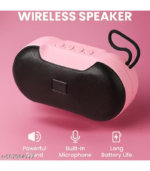 AuraEdge TuneMax Plus Portable Bluetooth Speaker with Deep Bass & Multi-Mode Playback - Image 2