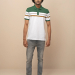 Men's Stripper Cotton Rich Polo Eden - Image 2