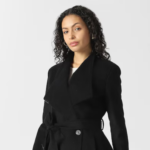 Women Grey Solid Casual Jacket - Image 2