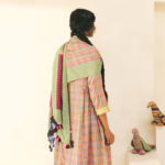 Aura Handwoven Stole - Image 2