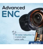 Wireless Neckband Z2 ANC, #NECKBAND With Type C Fast Charging - Image 3