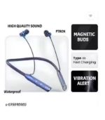 Bt Romeo Neckband Hd Sound & Bass With incoming call - Image 3