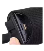 Bluetooth Speaker Model TG-113 (Black Colour) - Image 3
