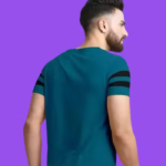 Cotton Blend Men Cotton Blend Regular Tshirts