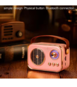 RG Portable Bluetooth Speaker - Image 3