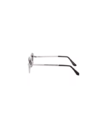 Unisex Silver Metal Square , UV Protected Mc Stan Sunglasses - Image 3