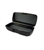 U K Black retro Square Sunglasses, Goggles for Women's and Men's - Image 3