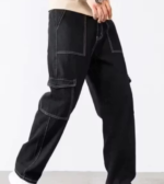 Tantra T1000 In Ear Wired Earphone Hours Playback 3.5 mm IPX6(Water Resistant) Active Noise cancellation -Bluetooth Red - Image 3