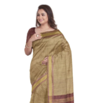 Tangail Silk Saree - Image 2