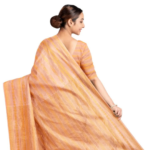 Tangail Zari Silk Saree - Image 2